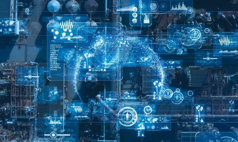 ERP系统信创国产化：霍林郭勒市软件开发公司打造企业数字化转型新引擎